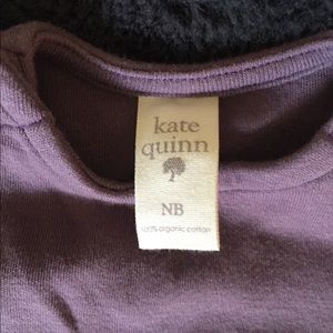 ❤️ Kate Quinn Newborn Gown & Boon Pacifiers